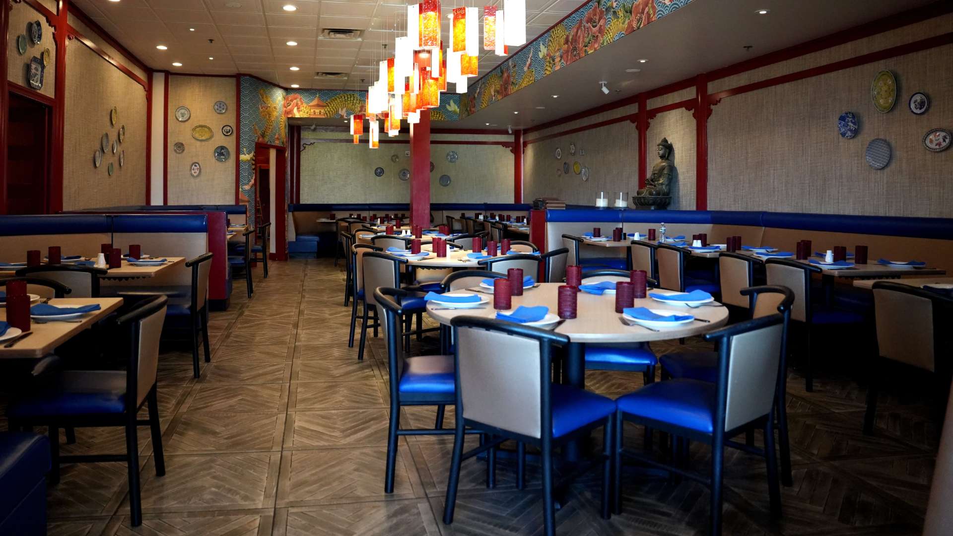 Moghul Restaurant serving authentic Indian cuisine in New Jersey